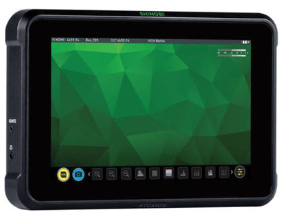 Shinobi 7" 4K HDMI and SDI Monitor