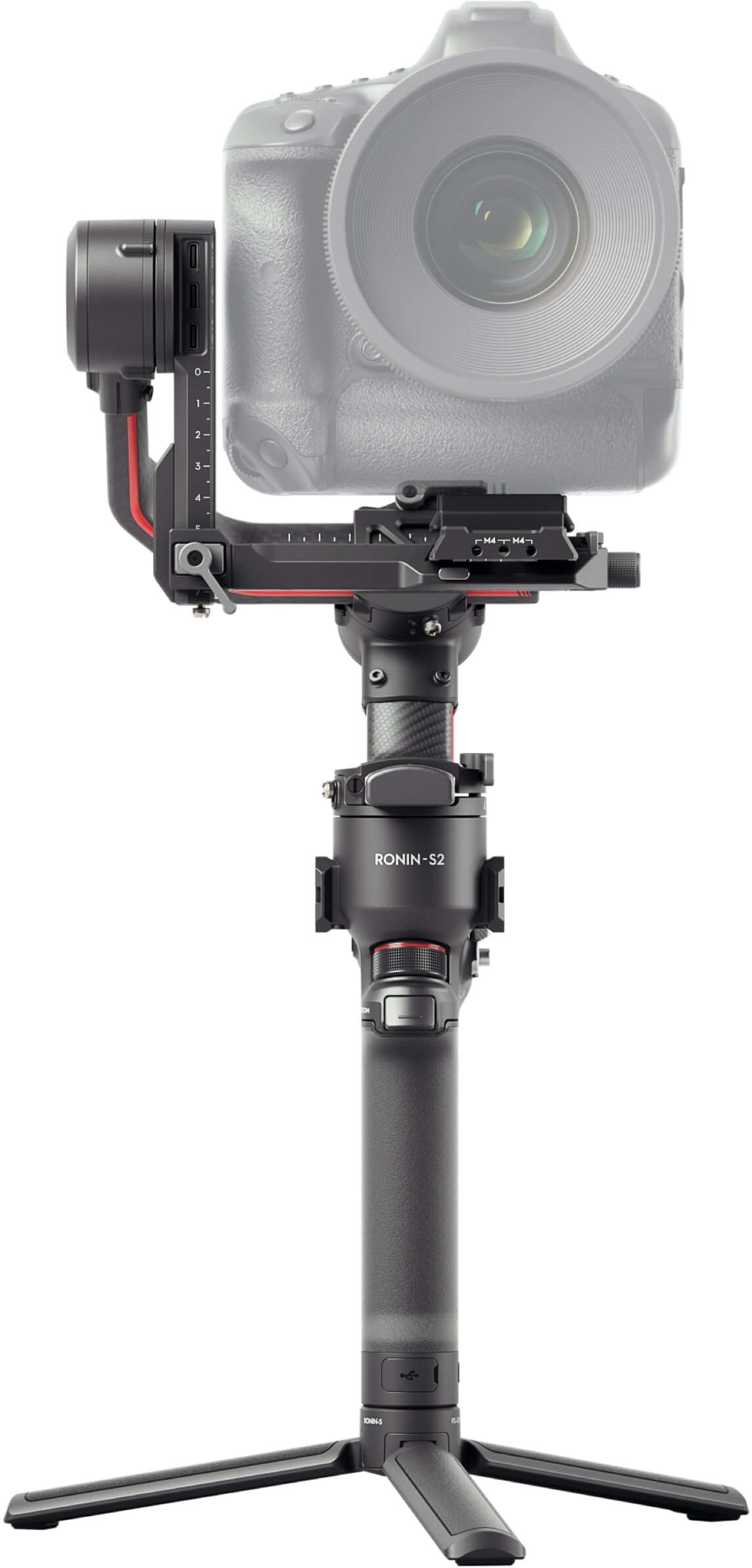 External synced image