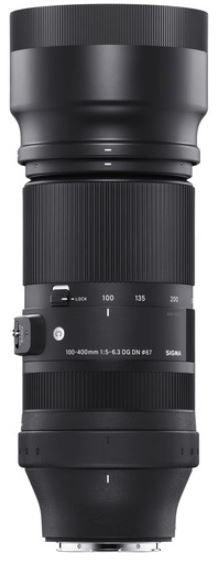 External synced image