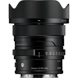 External synced image