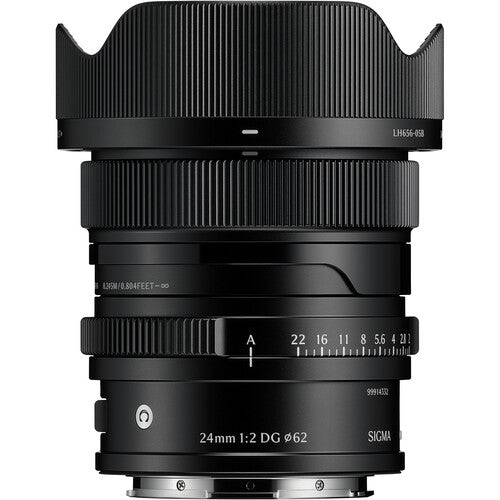 External synced image