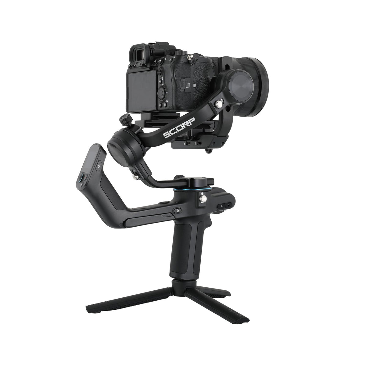 External synced image