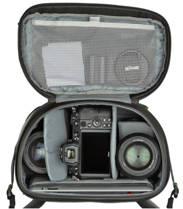 External synced image
