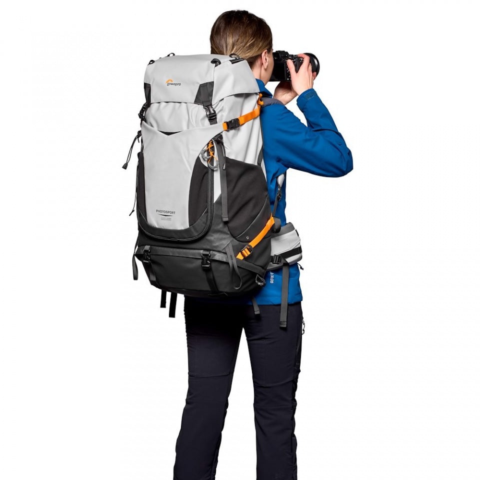 External synced image
