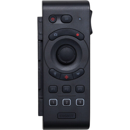 External synced image