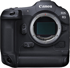 EOS R3 Mirrorless Camera - Body Only