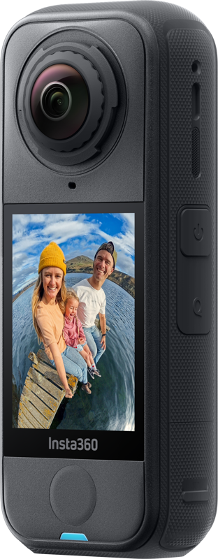 External synced image