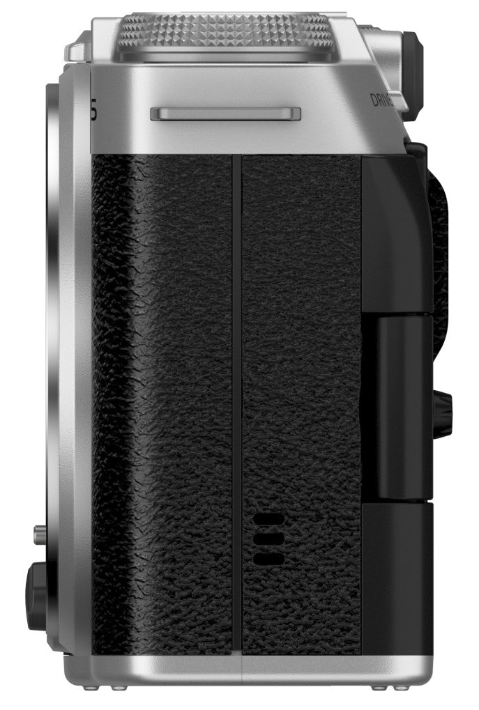 External synced image