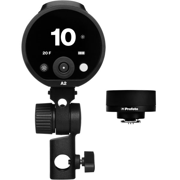 External synced image