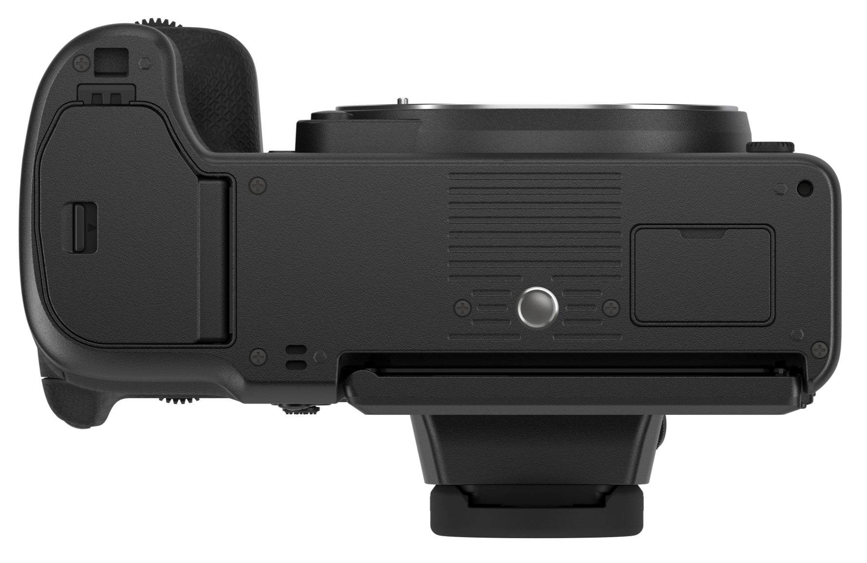 External synced image