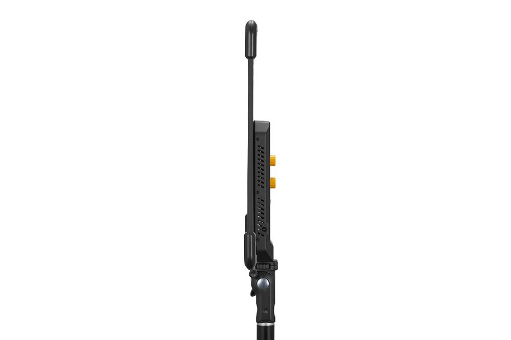 External synced image