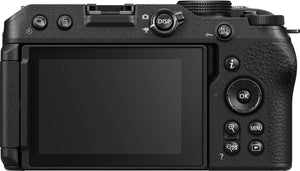 Z 30 Mirrorless Camera with Nikkor Z DX 16-50mm f3.5-6.3 VR Lens