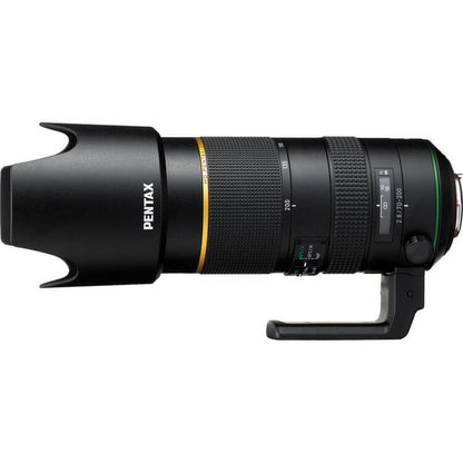 HD PENTAX D FA 70-200mm F2.8 ED DC AW