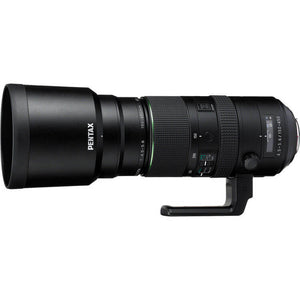 HD PENTAX D FA 150-450mm F4.5 5.6 DC AW