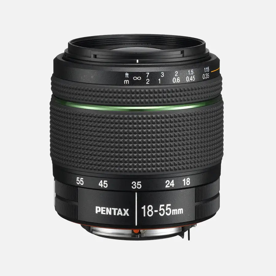 SMC DA 18-55mm F3.5-5.6 AL WR