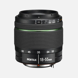 SMC DA 18-55mm F3.5-5.6 AL WR