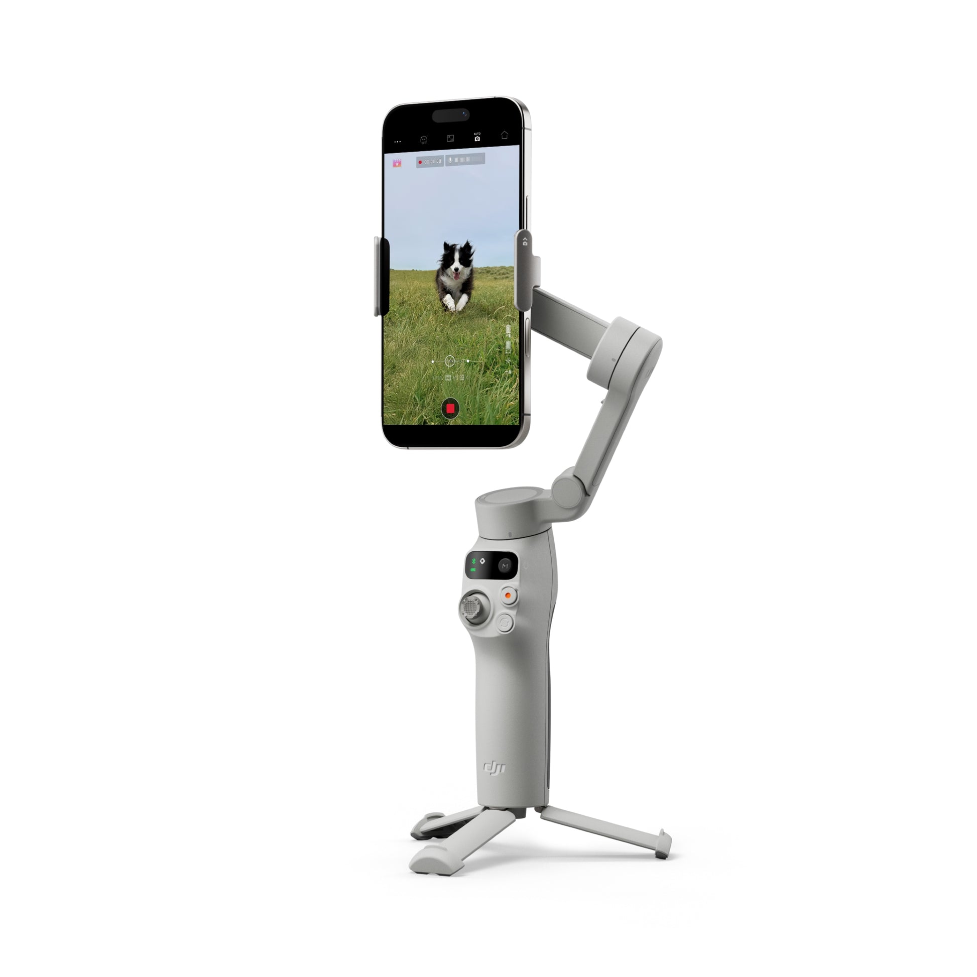External synced image