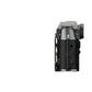 Appareil photo numérique hybride X-T50 avec objectif XC 15-45 mm f/3,5-5,6 OIS PZ
