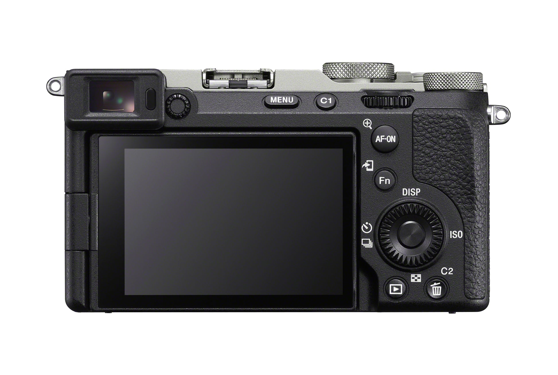 External synced image