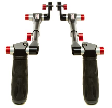 Telescopic Handle Arri Rosette