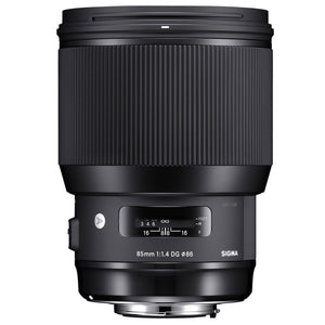 85 mm F1.4 DG HSM Art pour Canon