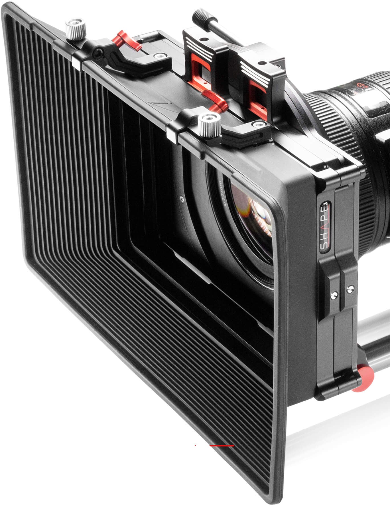 External synced image
