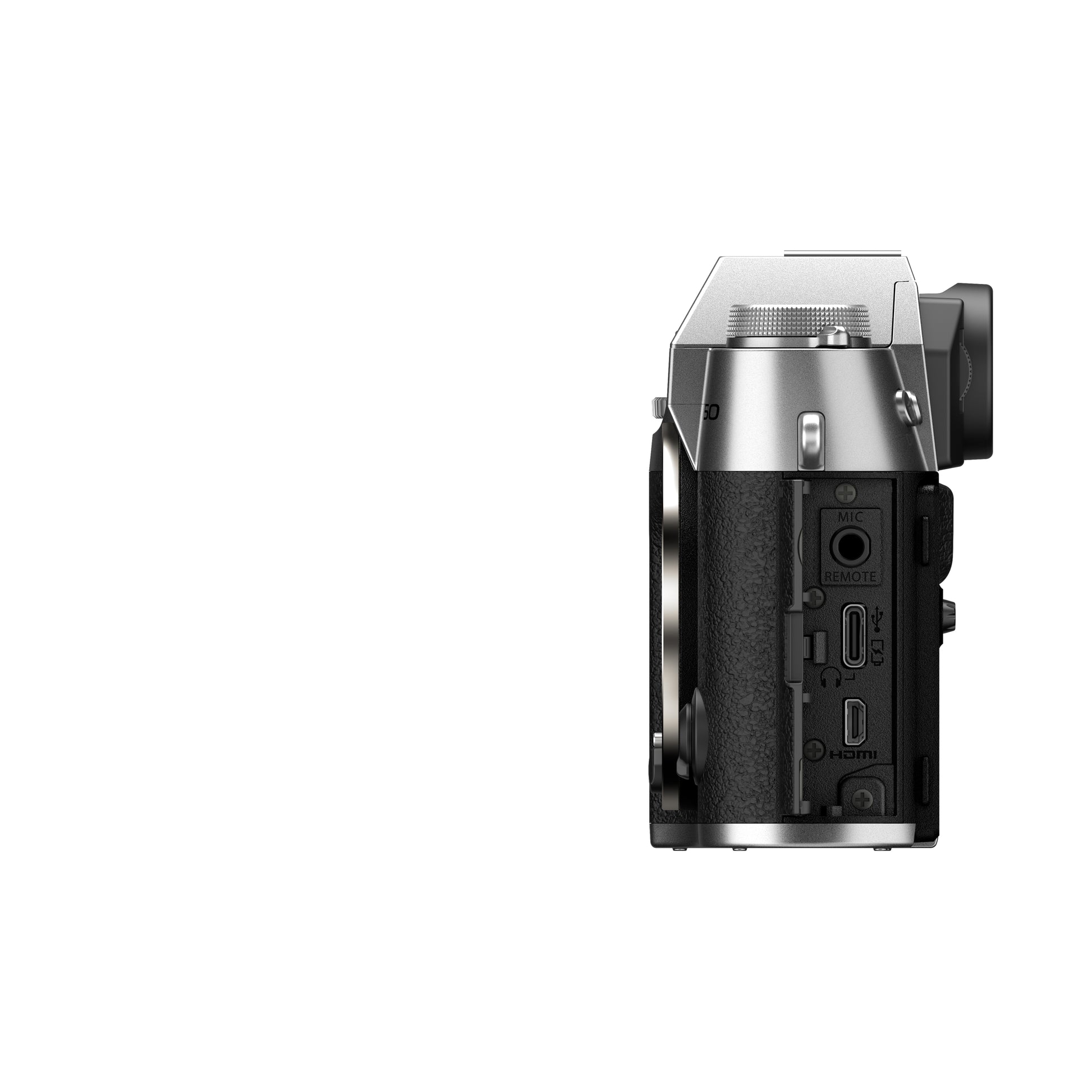 External synced image
