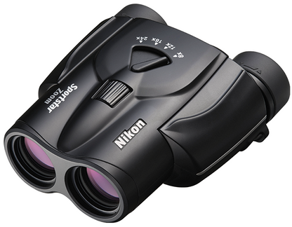 Sportstar Zoom 8-24x25 Binoculars