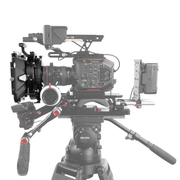 External synced image