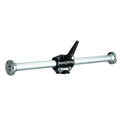 131D Side Arm For Tripods (2 heads on 90¢ Perp. Angle)