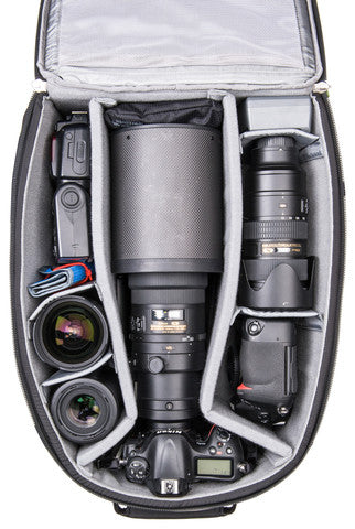 External synced image