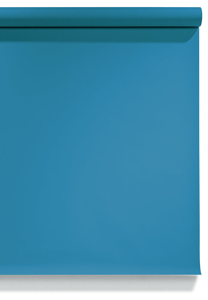 107'' x 36' Seamless Background Paper - 41 Marine Blue
