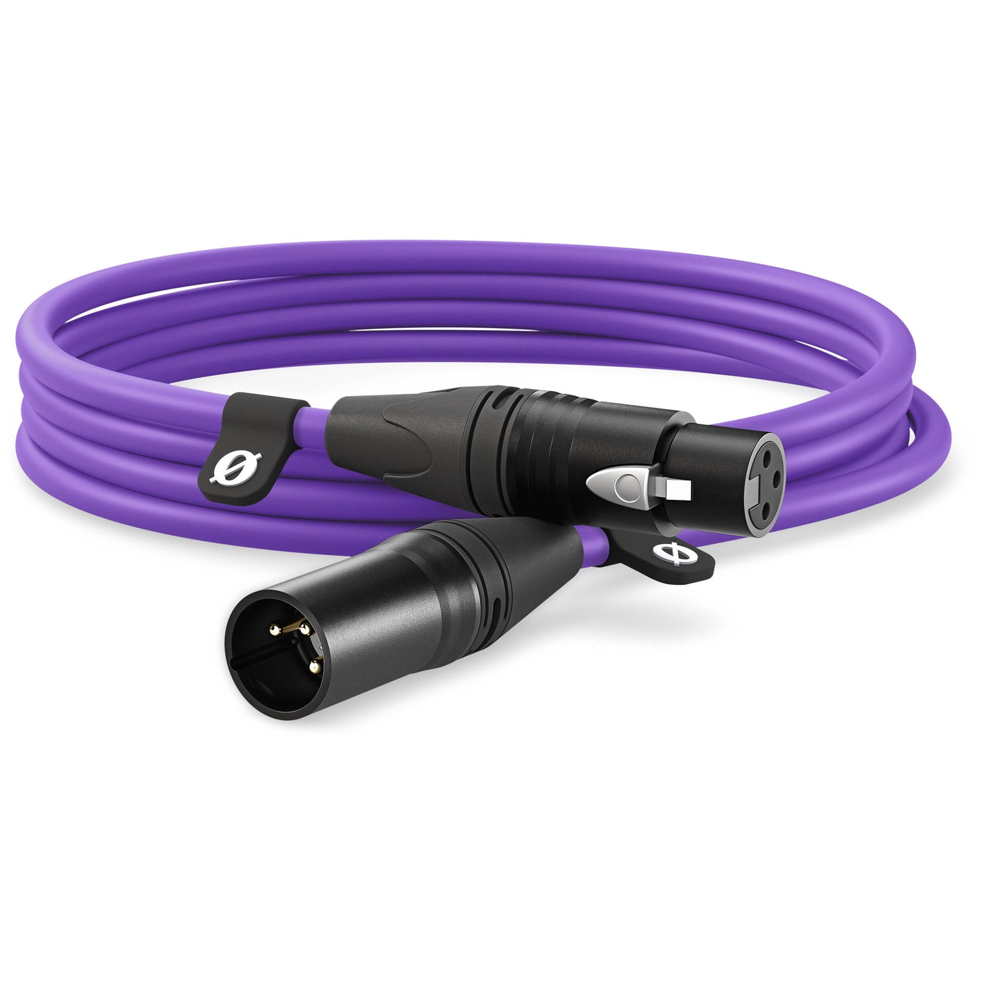 Premium XLR Cable 3m / 9.8'