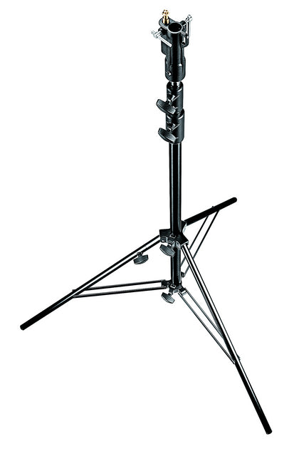 Black Aluminium Senior Stand