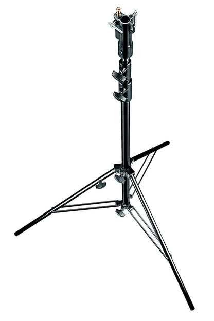 Black Aluminium Senior Stand