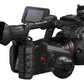 Caméscope professionnel XF605