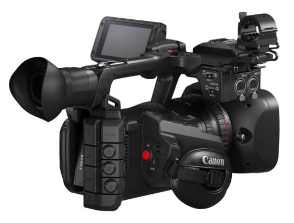 External synced image