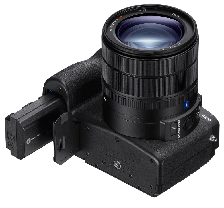 External synced image