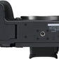 External synced image