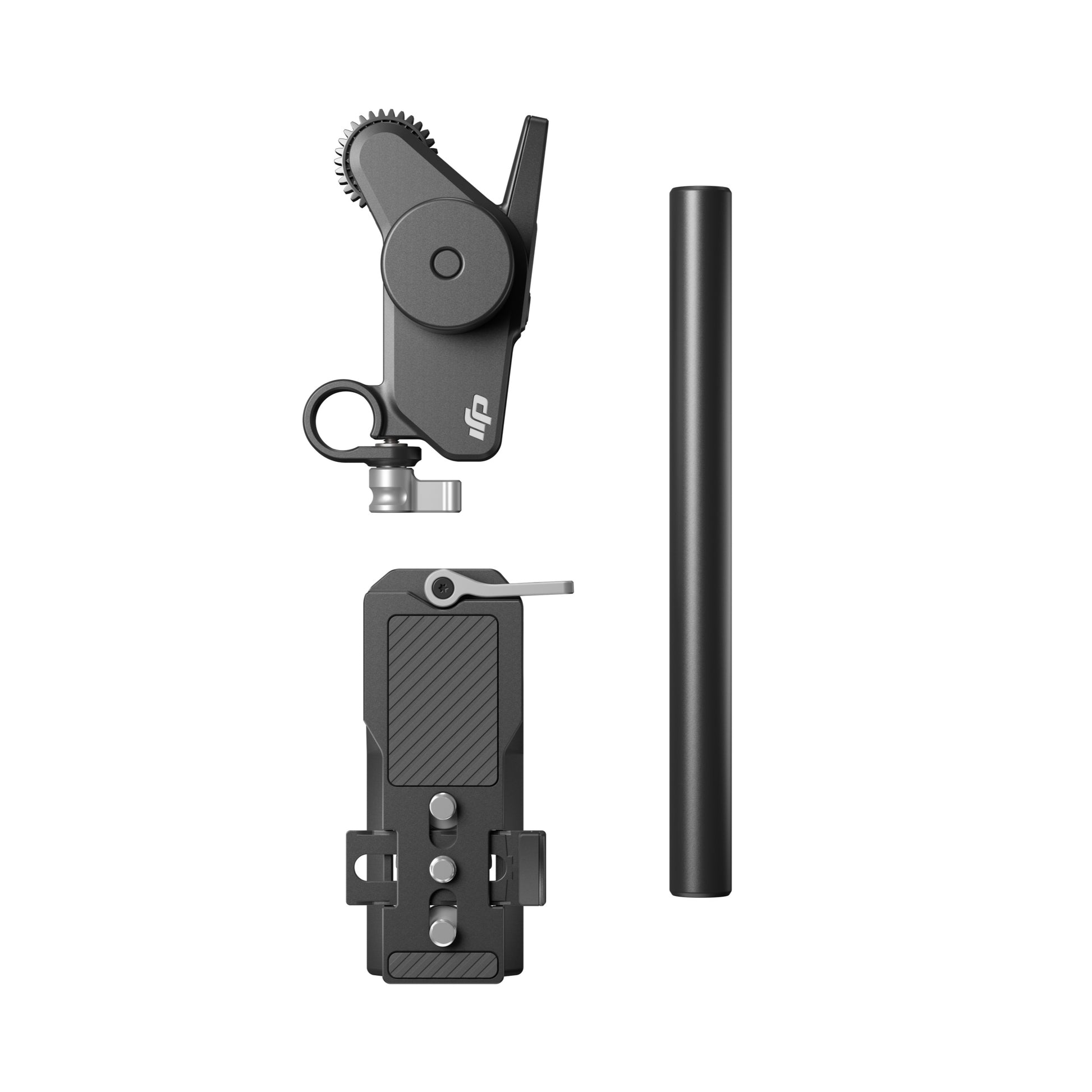 External synced image