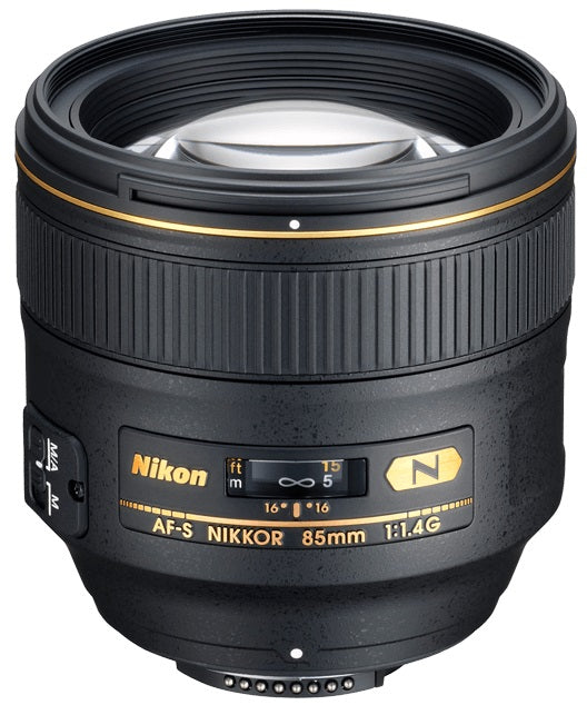 AF-S NIKKOR 85mm F1.4G