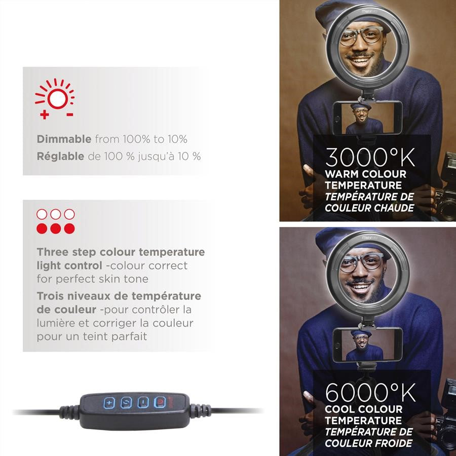 External synced image
