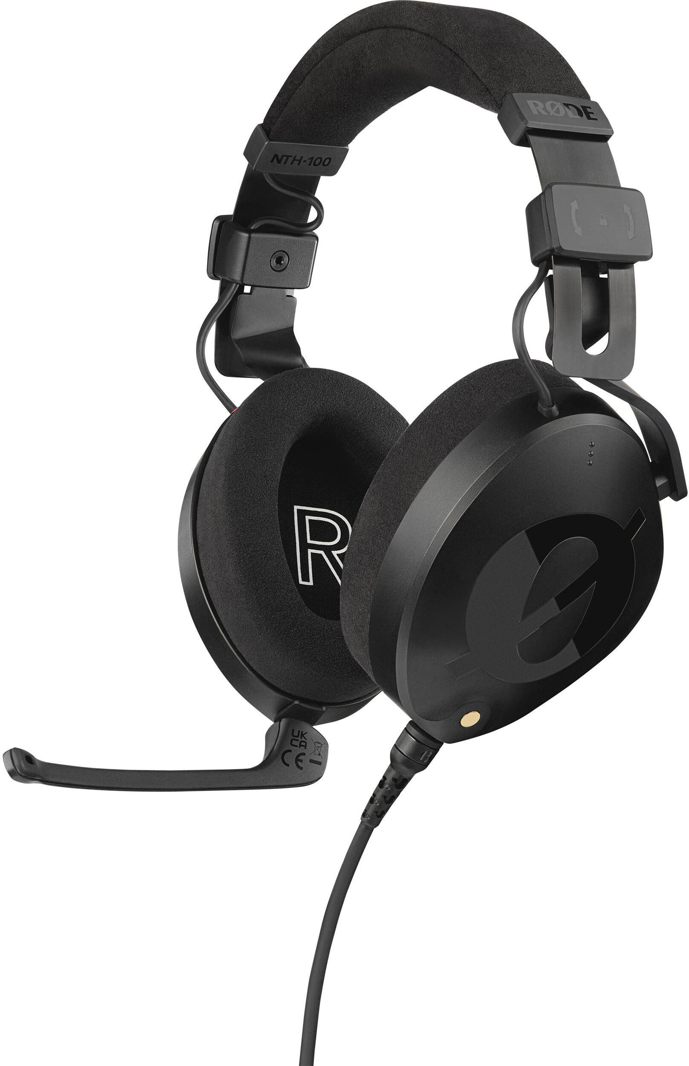 NTH-100M Professional Over-ear Headset