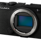 Appareil photo numérique hybride Lumix S9 avec objectif S 20-60 mm f/3,5-5,6 - Noir