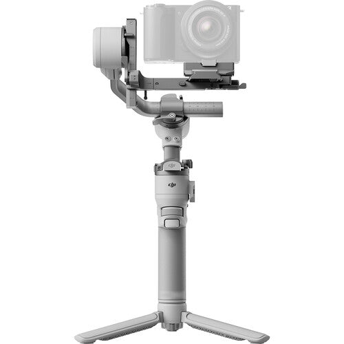 External synced image