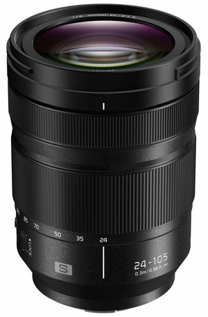 Objectif macro OIS LUMIX S-R24105 24-105 mm f/4