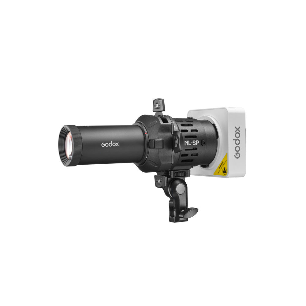 External synced image