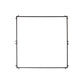 8' x 8' Modular Overhead Frame Complete with Ears