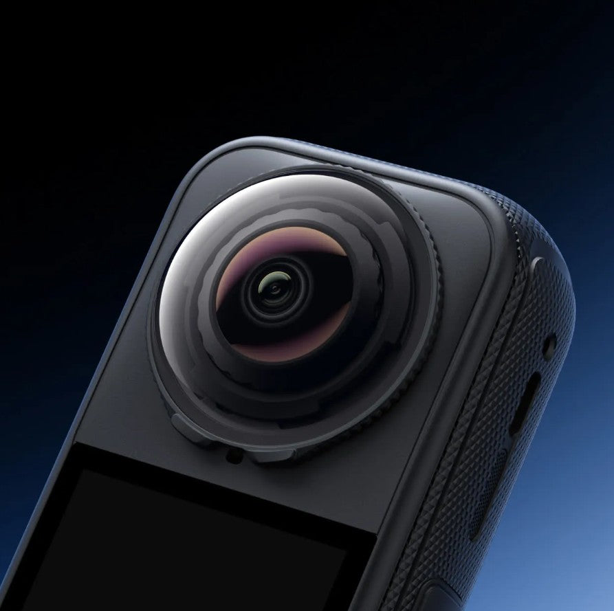 External synced image