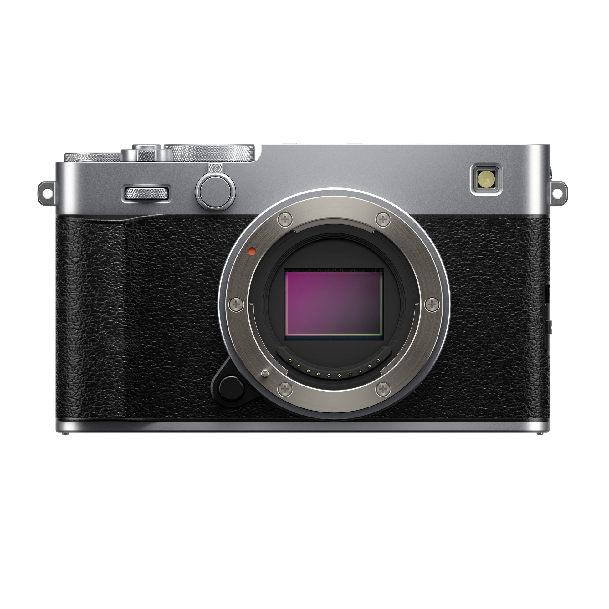 External synced image